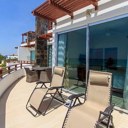 Casa Del Mar 호텔 신데 델 카르멘 외부 사진