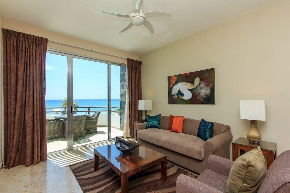 Casa Del Mar 호텔 신데 델 카르멘 외부 사진