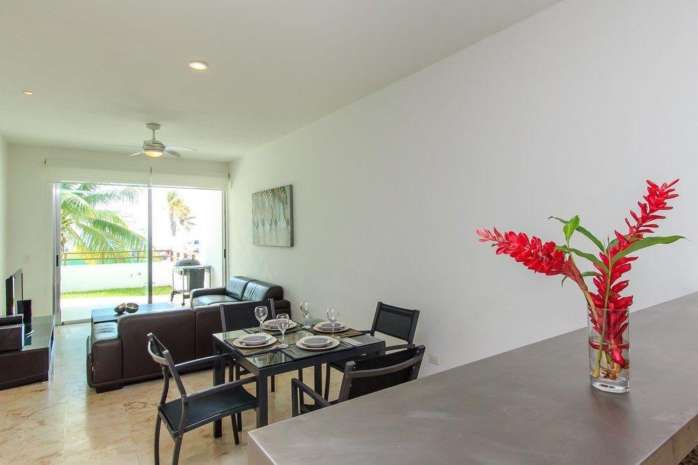 Casa Del Mar 호텔 신데 델 카르멘 외부 사진