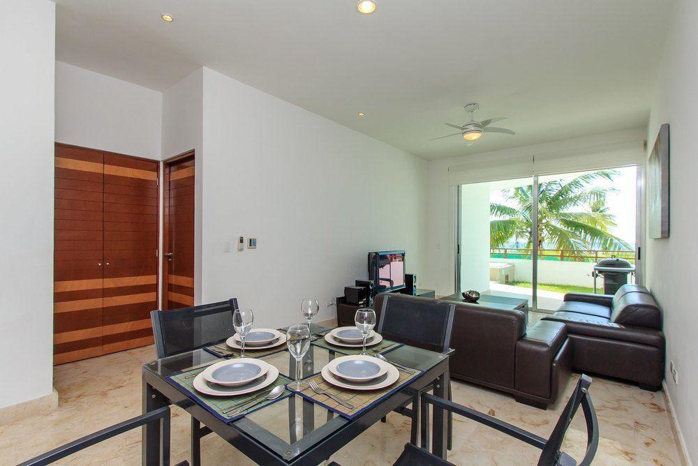 Casa Del Mar 호텔 신데 델 카르멘 외부 사진