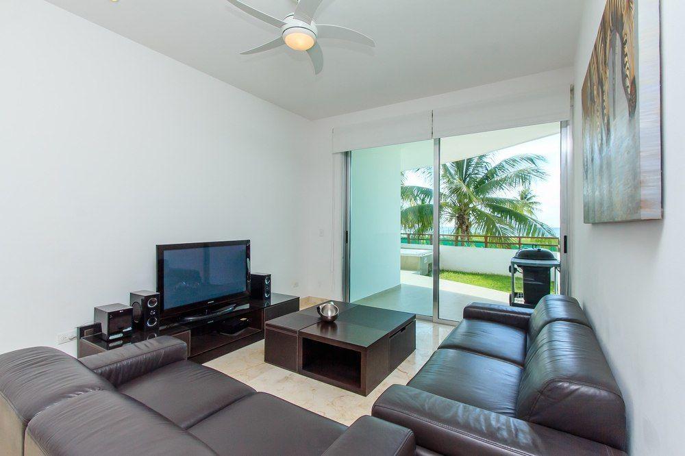 Casa Del Mar 호텔 신데 델 카르멘 외부 사진