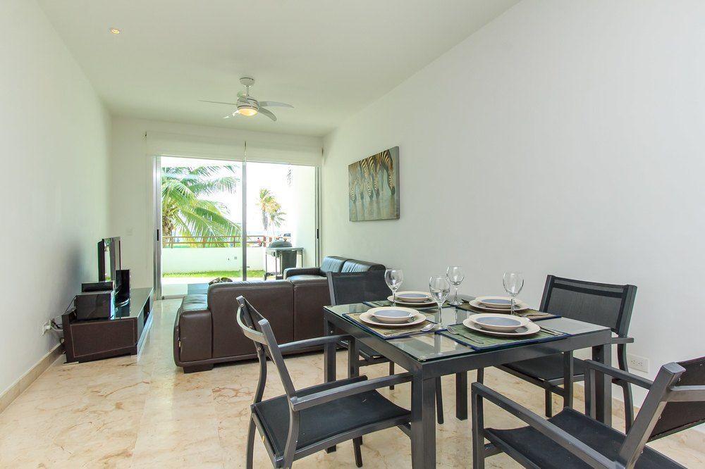 Casa Del Mar 호텔 신데 델 카르멘 외부 사진