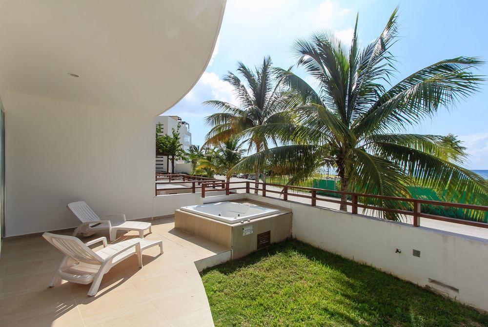 Casa Del Mar 호텔 신데 델 카르멘 외부 사진