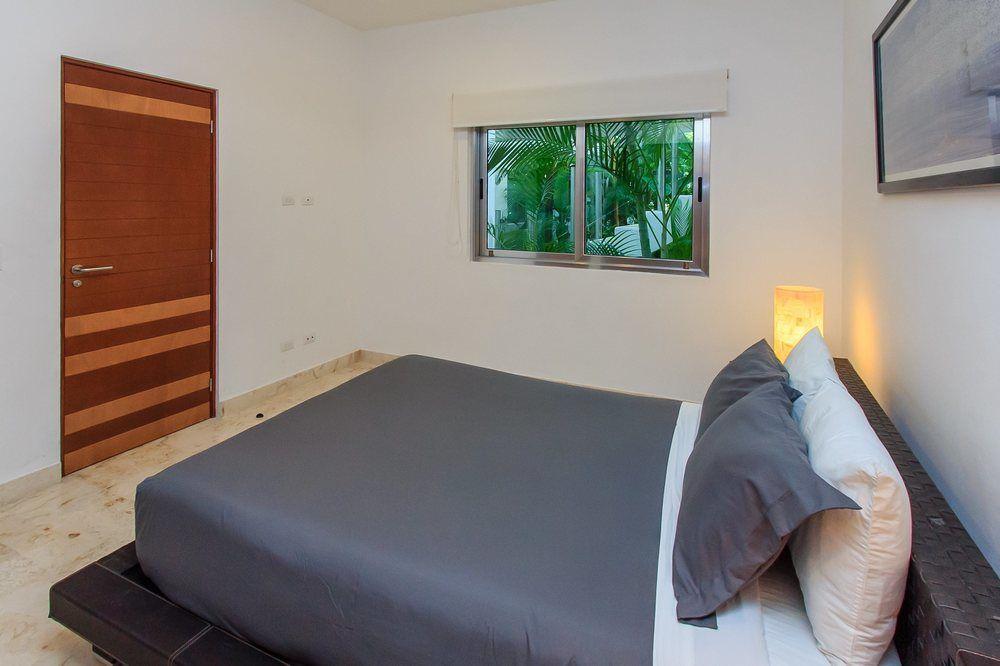 Casa Del Mar 호텔 신데 델 카르멘 외부 사진