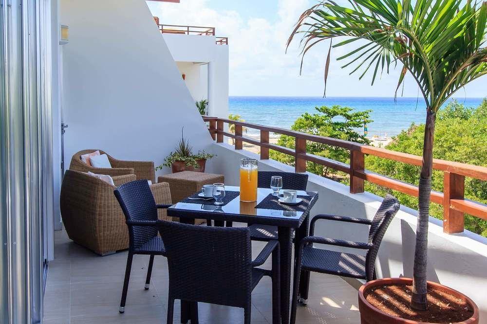 Casa Del Mar 호텔 신데 델 카르멘 외부 사진
