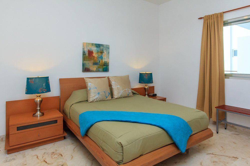 Casa Del Mar 호텔 신데 델 카르멘 외부 사진