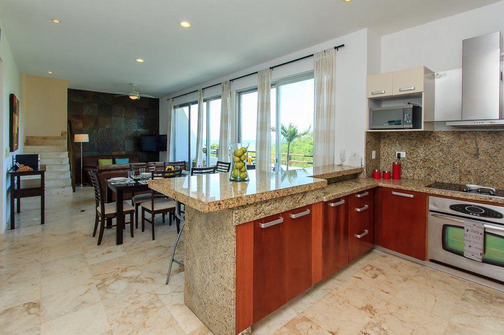 Casa Del Mar 호텔 신데 델 카르멘 외부 사진