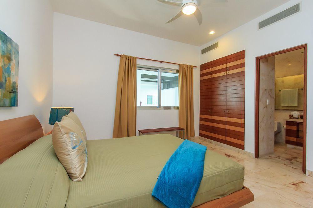 Casa Del Mar 호텔 신데 델 카르멘 외부 사진