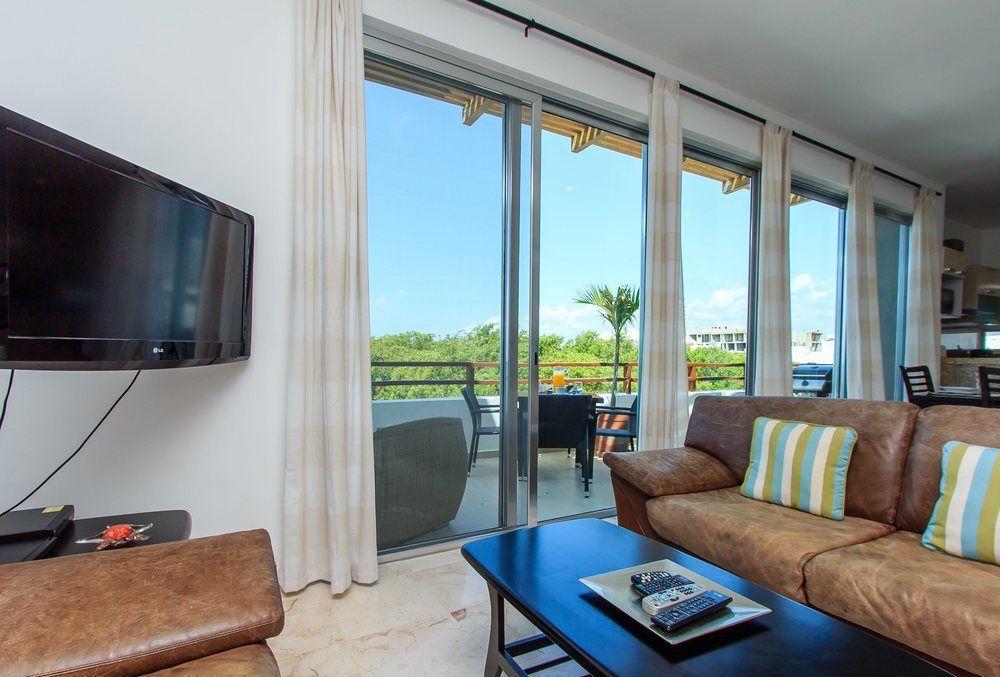 Casa Del Mar 호텔 신데 델 카르멘 외부 사진