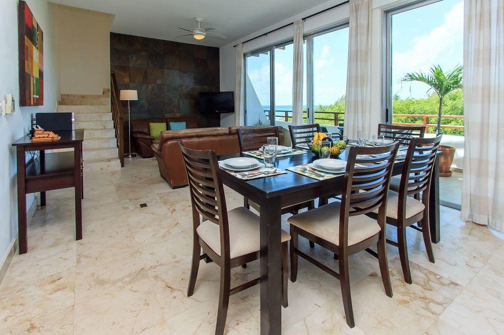 Casa Del Mar 호텔 신데 델 카르멘 외부 사진