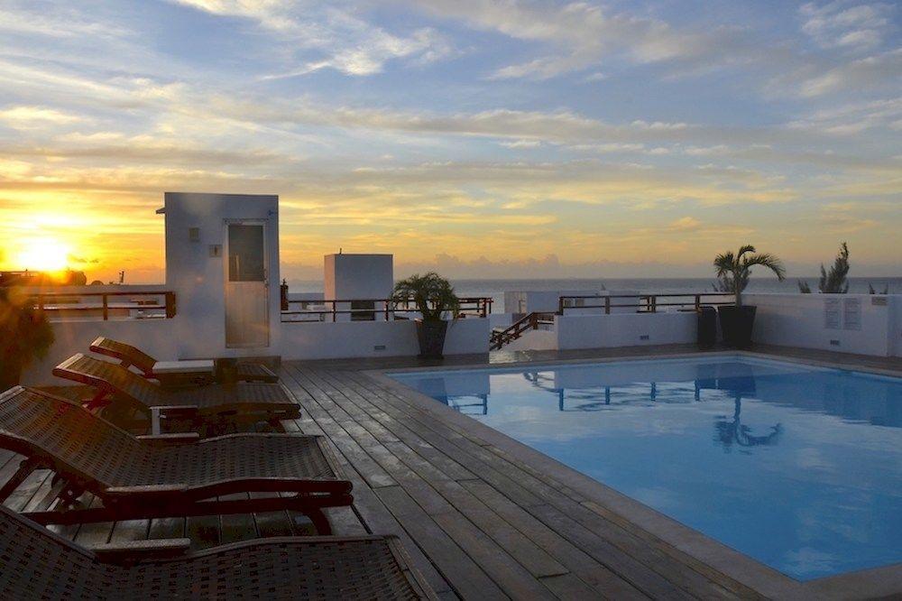 Casa Del Mar 호텔 신데 델 카르멘 외부 사진