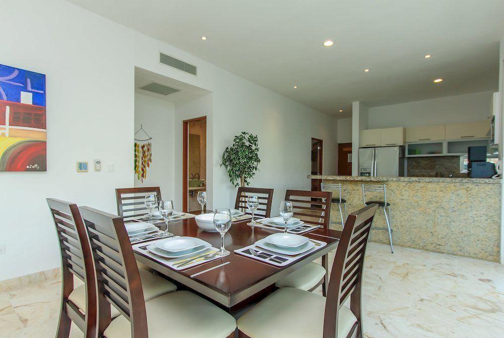 Casa Del Mar 호텔 신데 델 카르멘 외부 사진