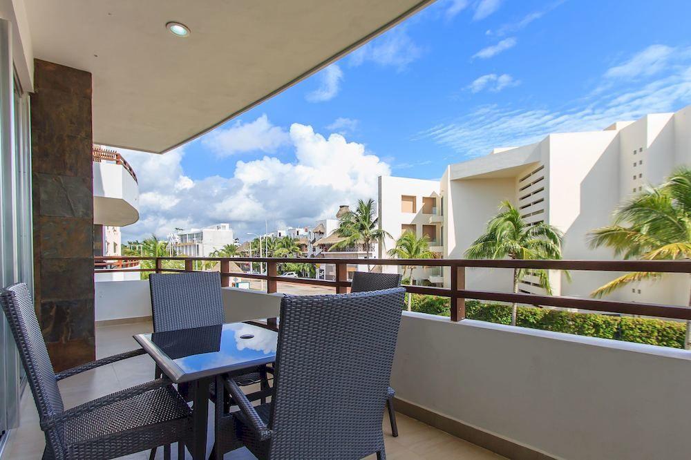 Casa Del Mar 호텔 신데 델 카르멘 외부 사진