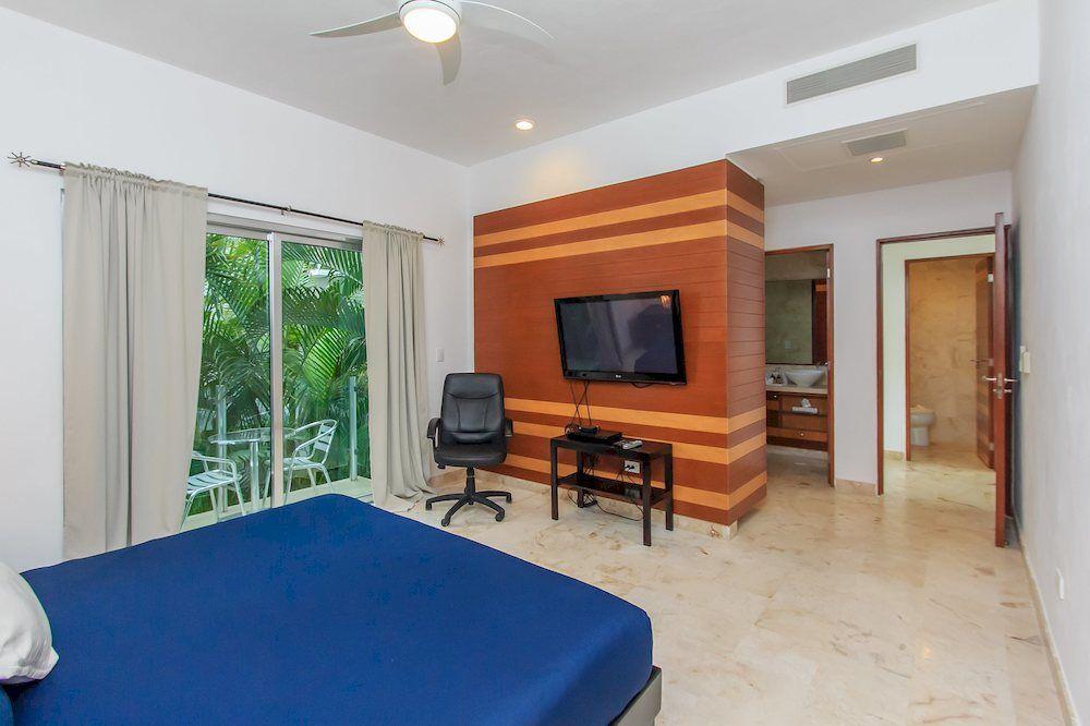 Casa Del Mar 호텔 신데 델 카르멘 외부 사진