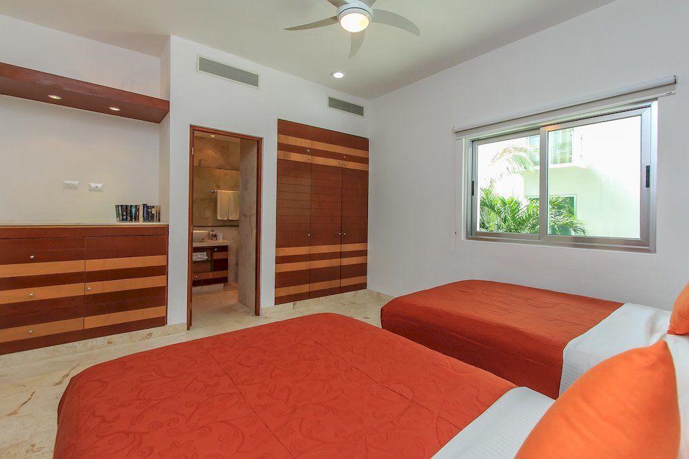 Casa Del Mar 호텔 신데 델 카르멘 외부 사진