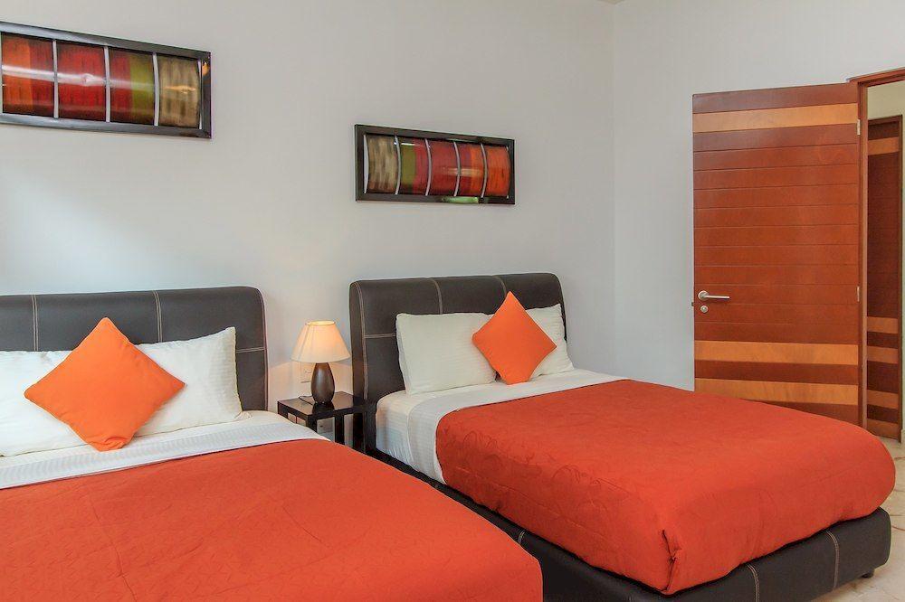Casa Del Mar 호텔 신데 델 카르멘 외부 사진